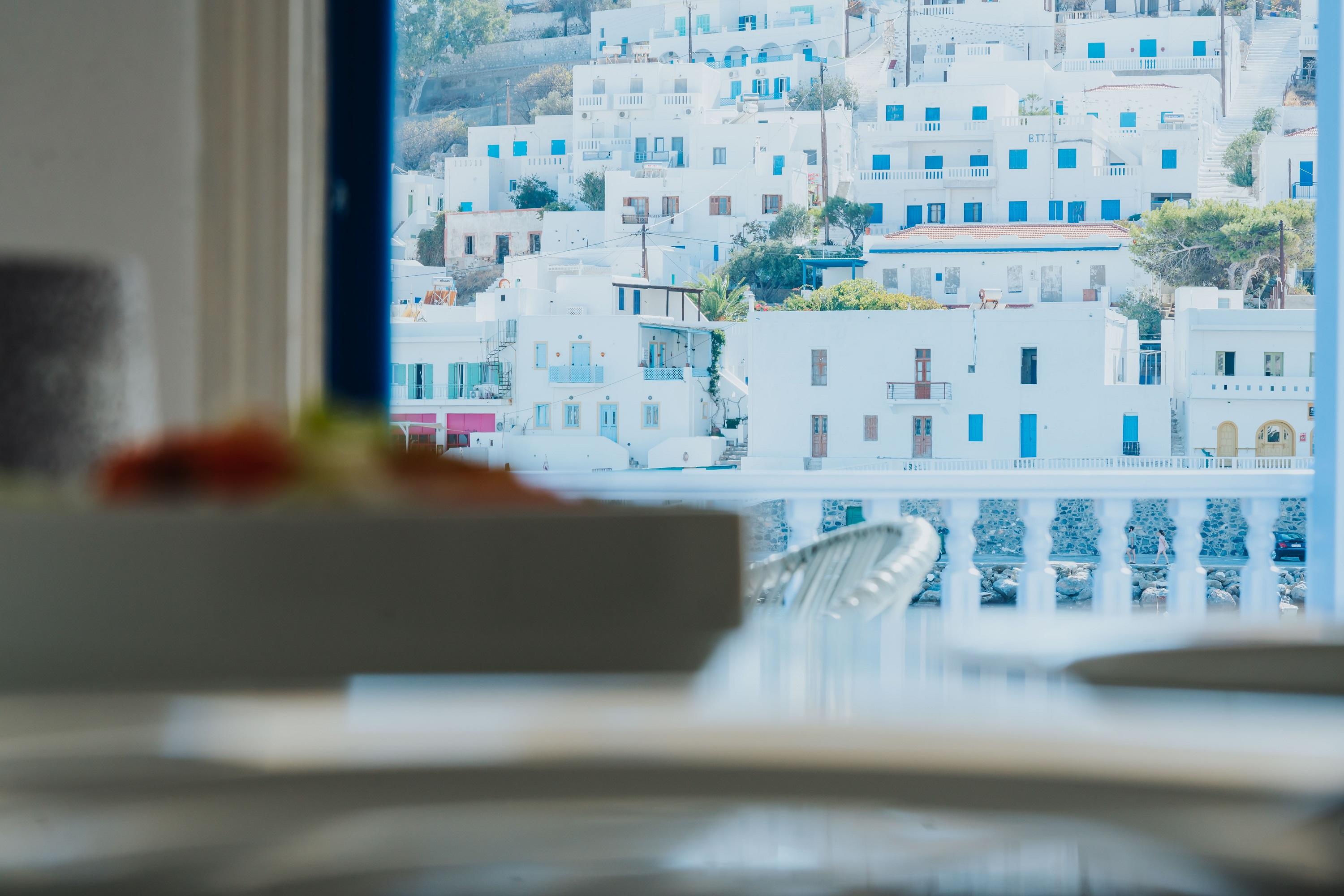 Vithos Aparthotel Astypalaia Екстер'єр фото