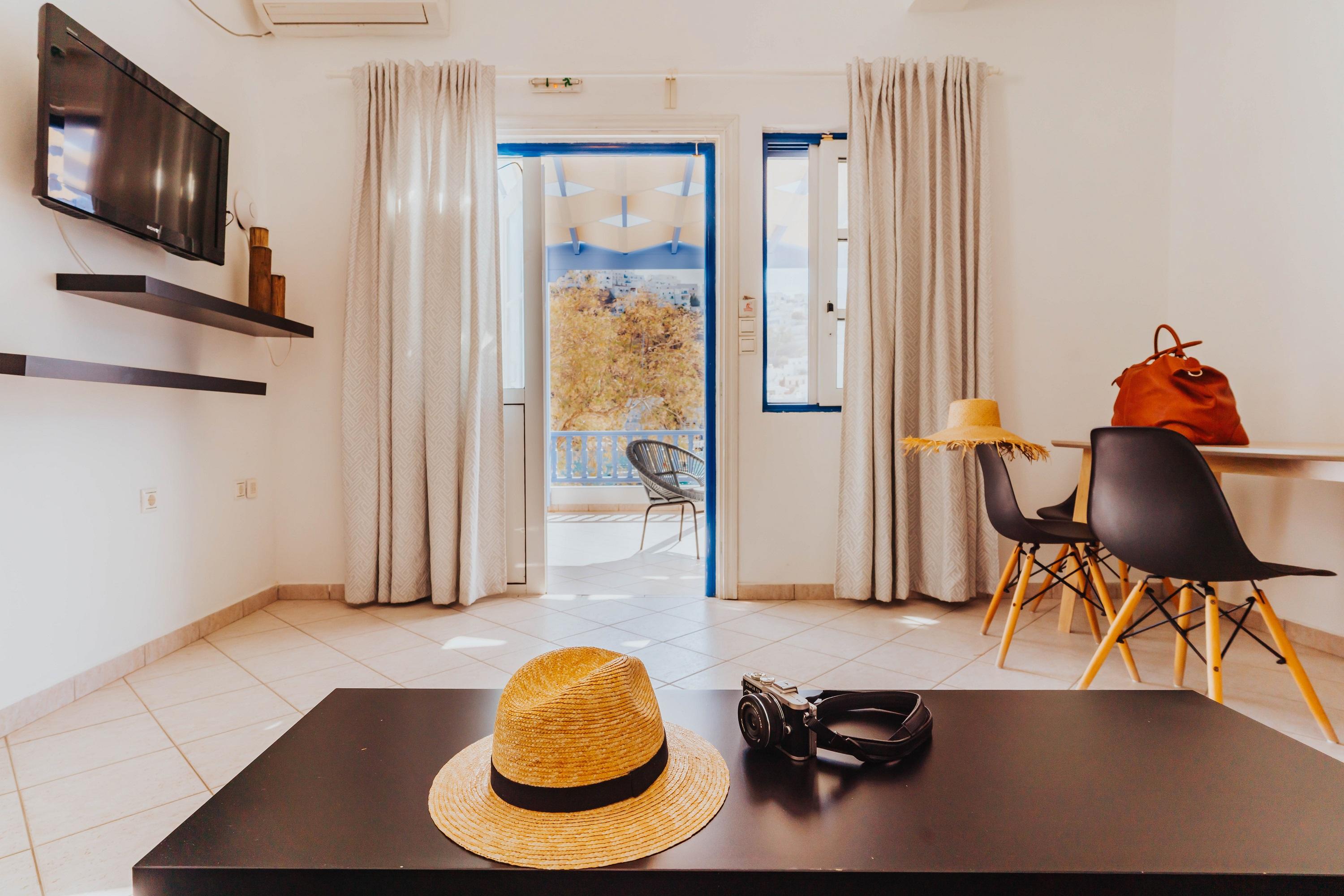Vithos Aparthotel Astypalaia Екстер'єр фото