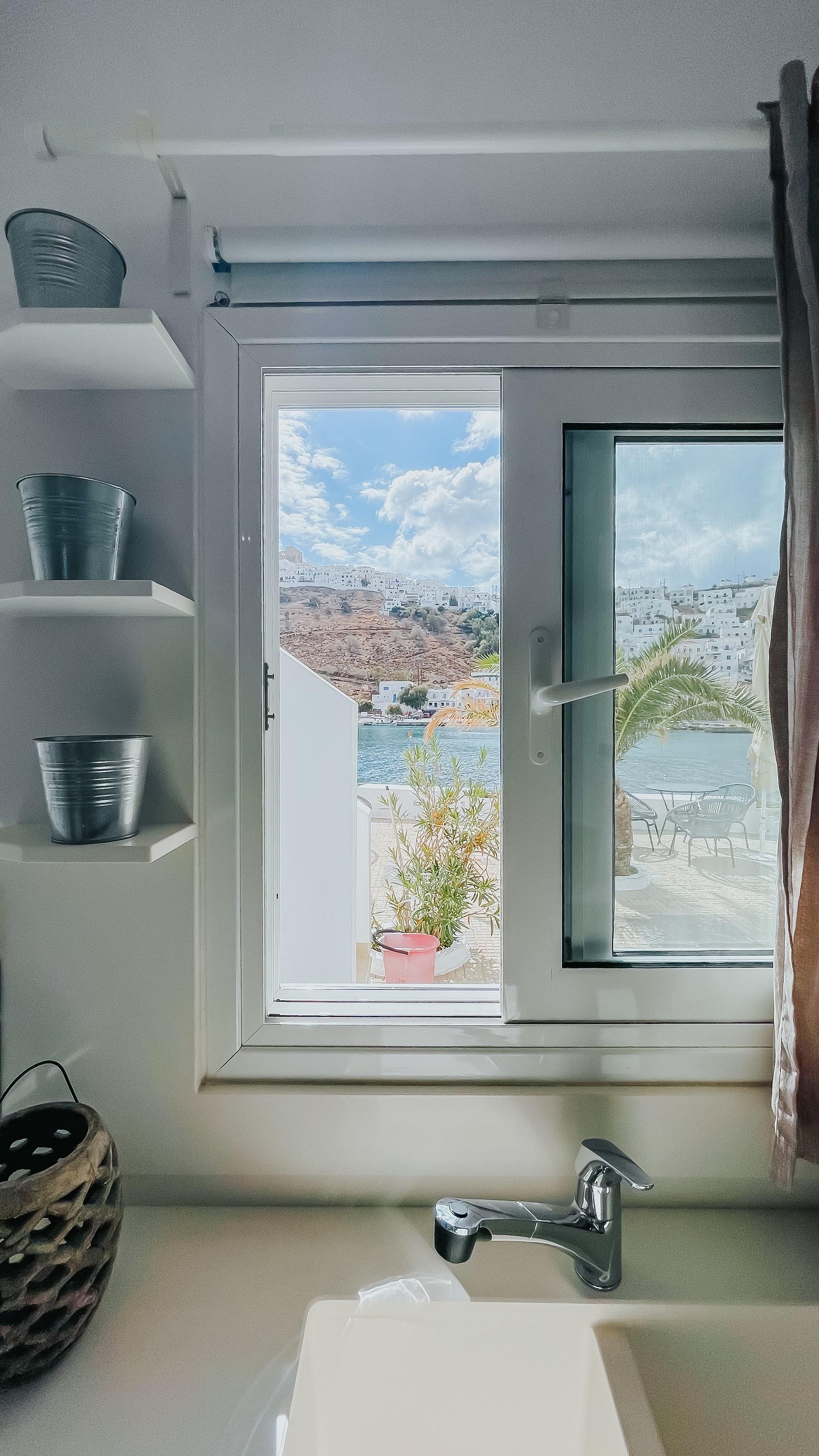Vithos Aparthotel Astypalaia Екстер'єр фото