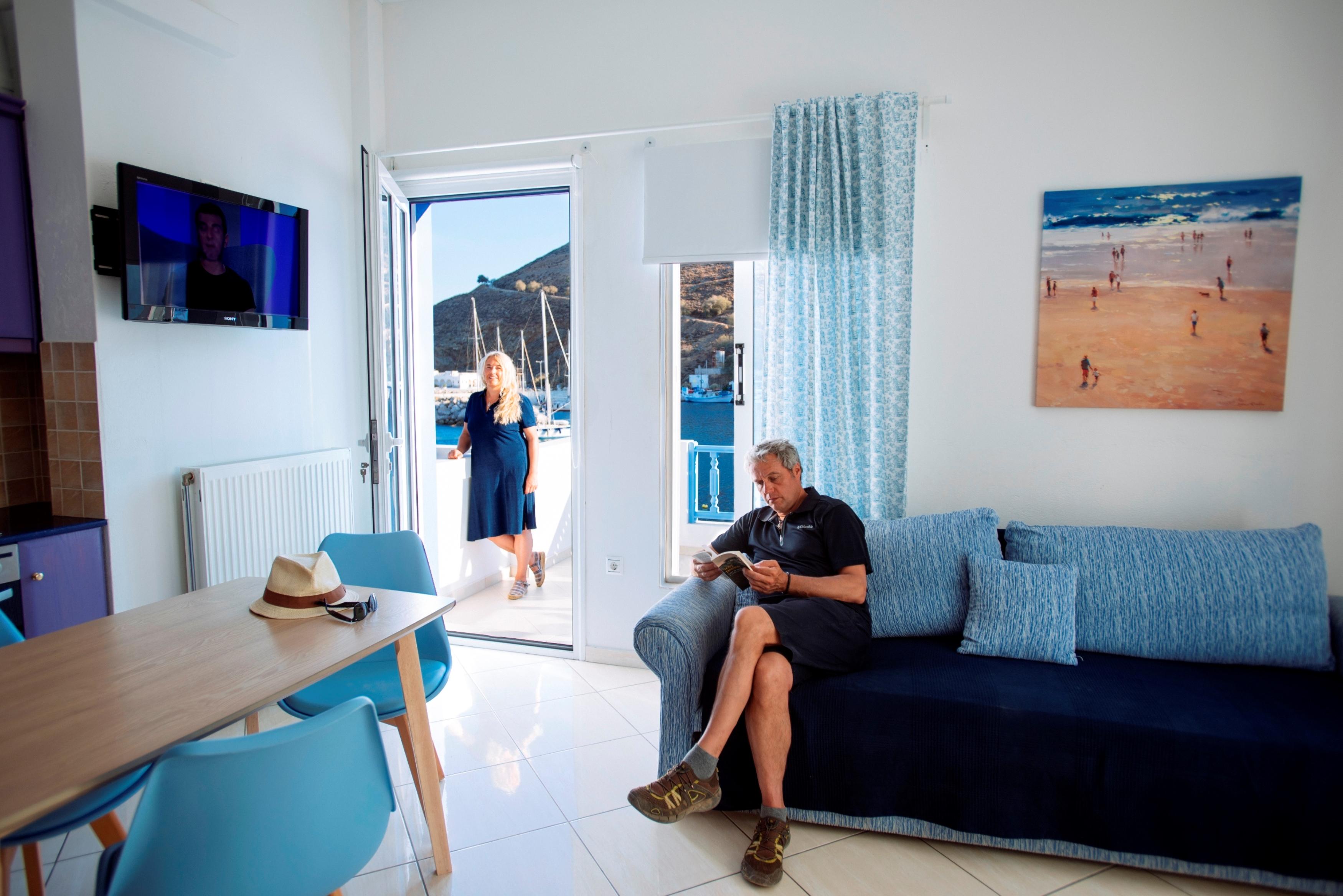 Vithos Aparthotel Astypalaia Екстер'єр фото