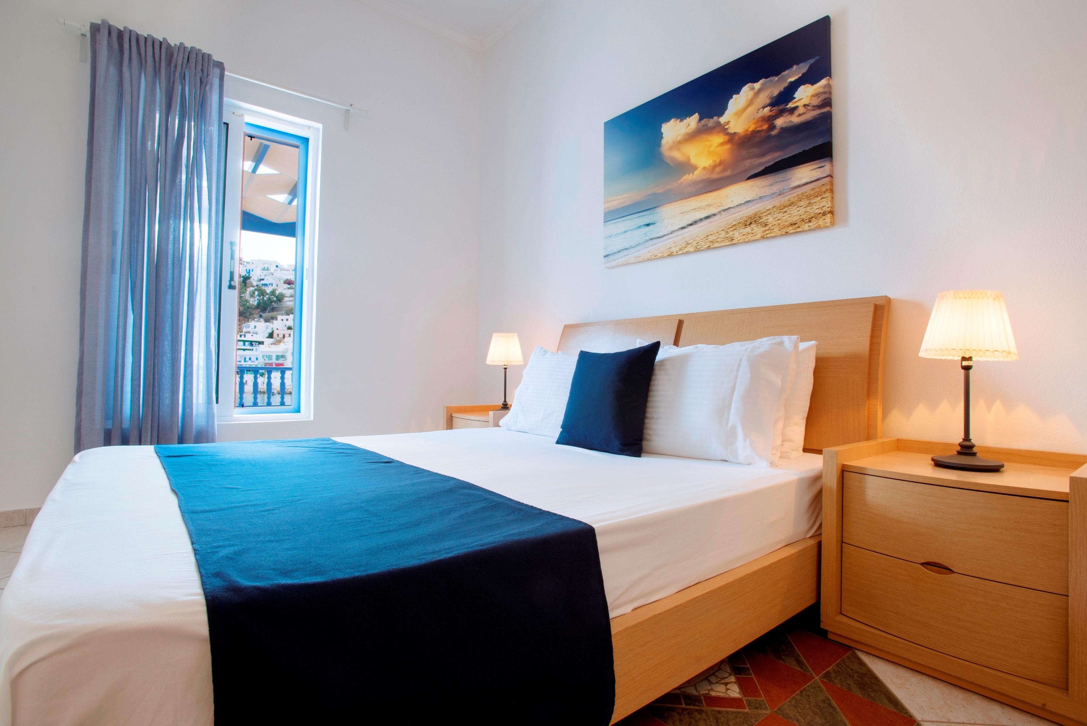 Vithos Aparthotel Astypalaia Екстер'єр фото