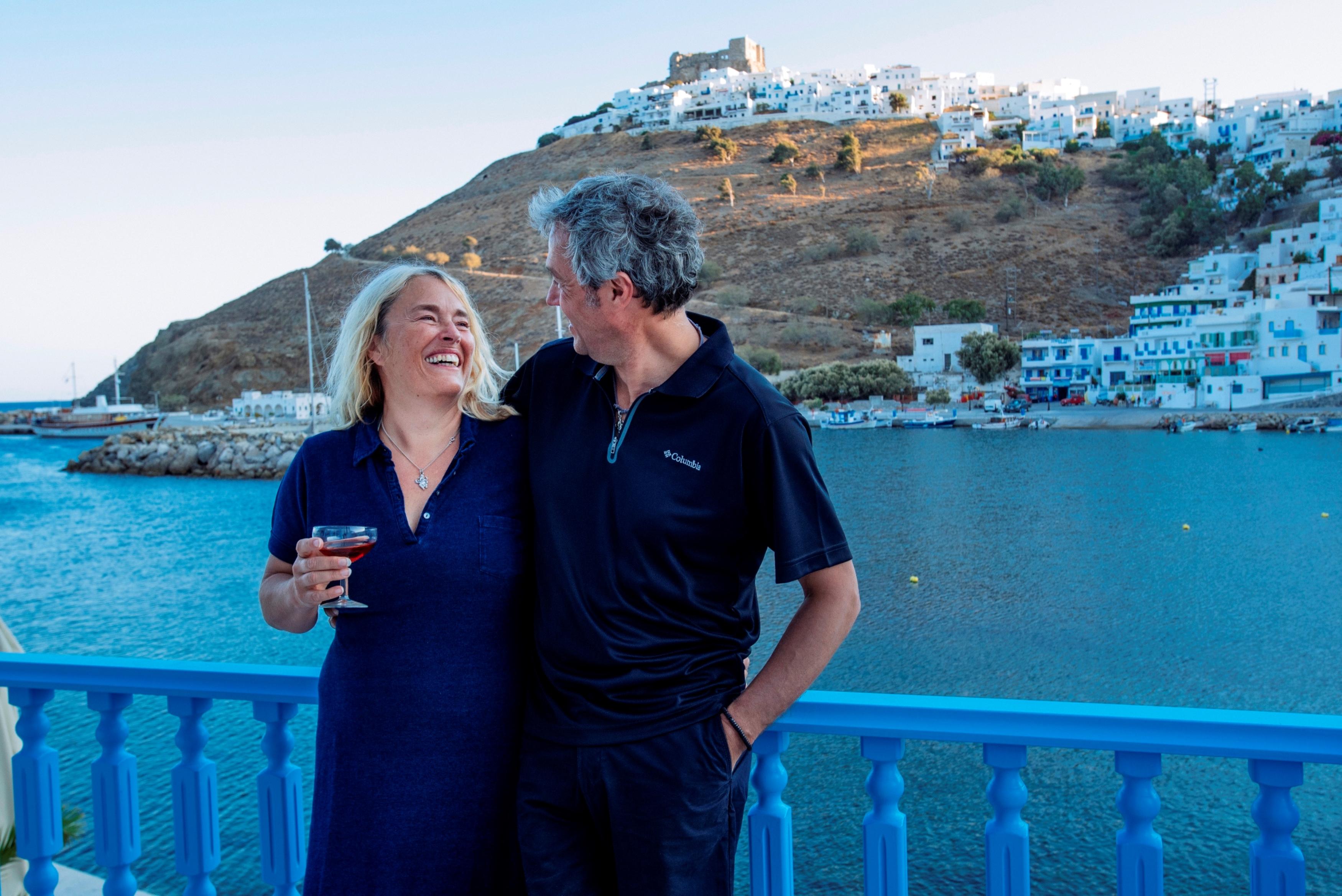 Vithos Aparthotel Astypalaia Екстер'єр фото