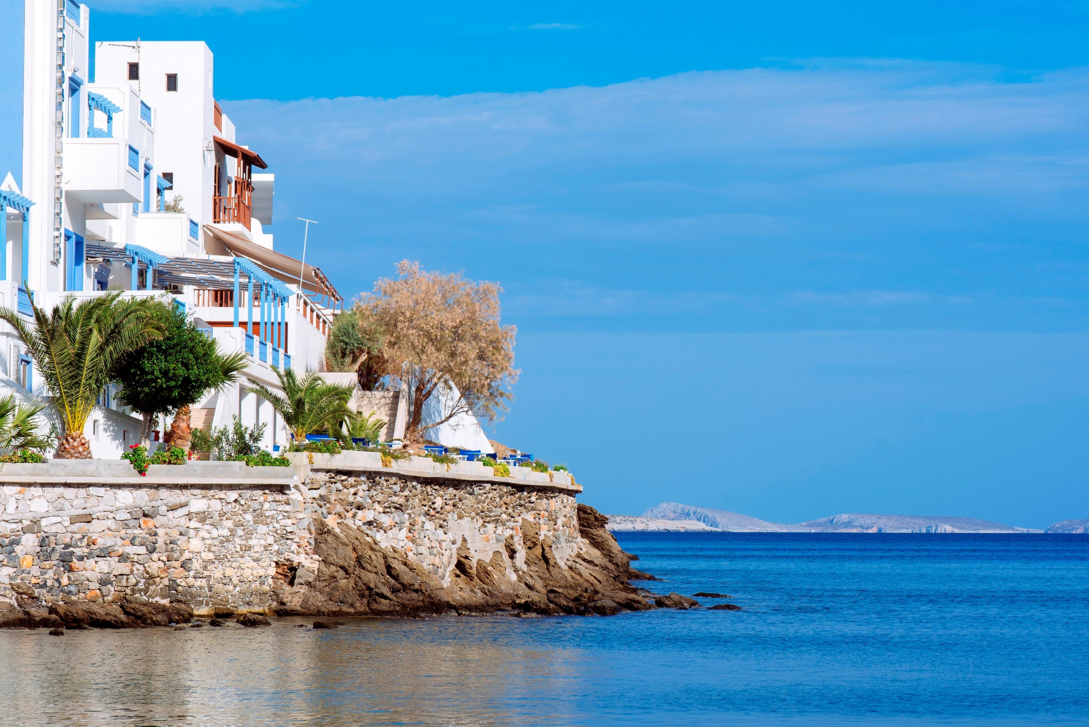 Vithos Aparthotel Astypalaia Екстер'єр фото