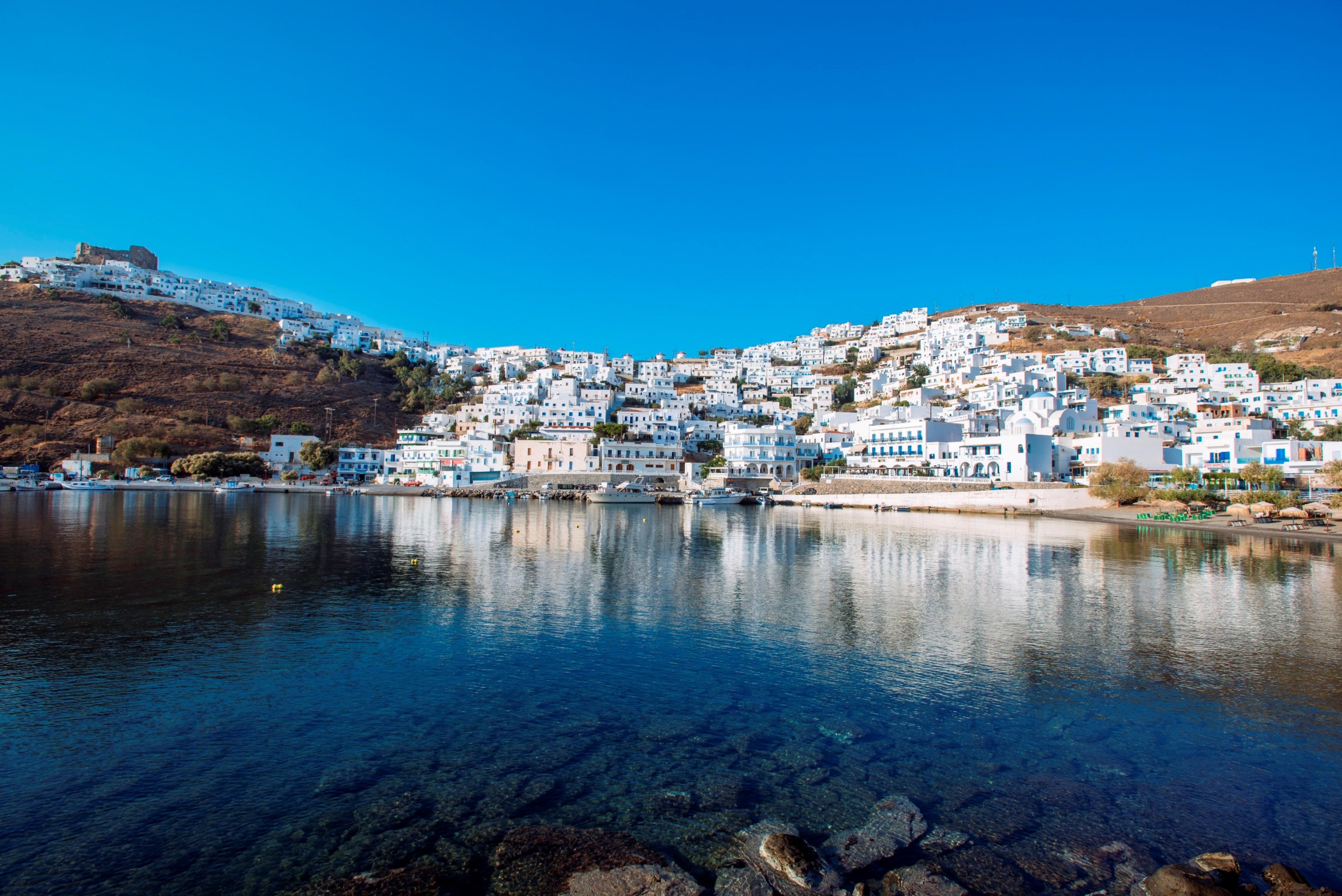 Vithos Aparthotel Astypalaia Екстер'єр фото