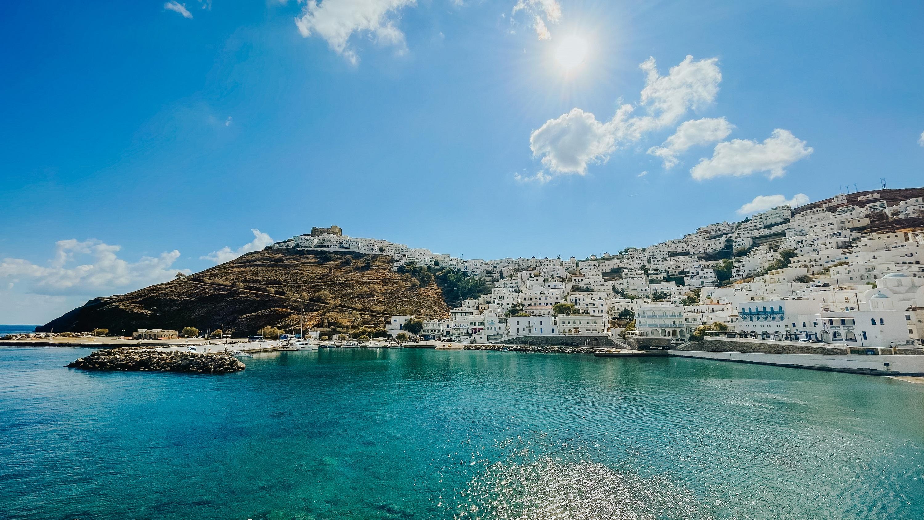 Vithos Aparthotel Astypalaia Екстер'єр фото
