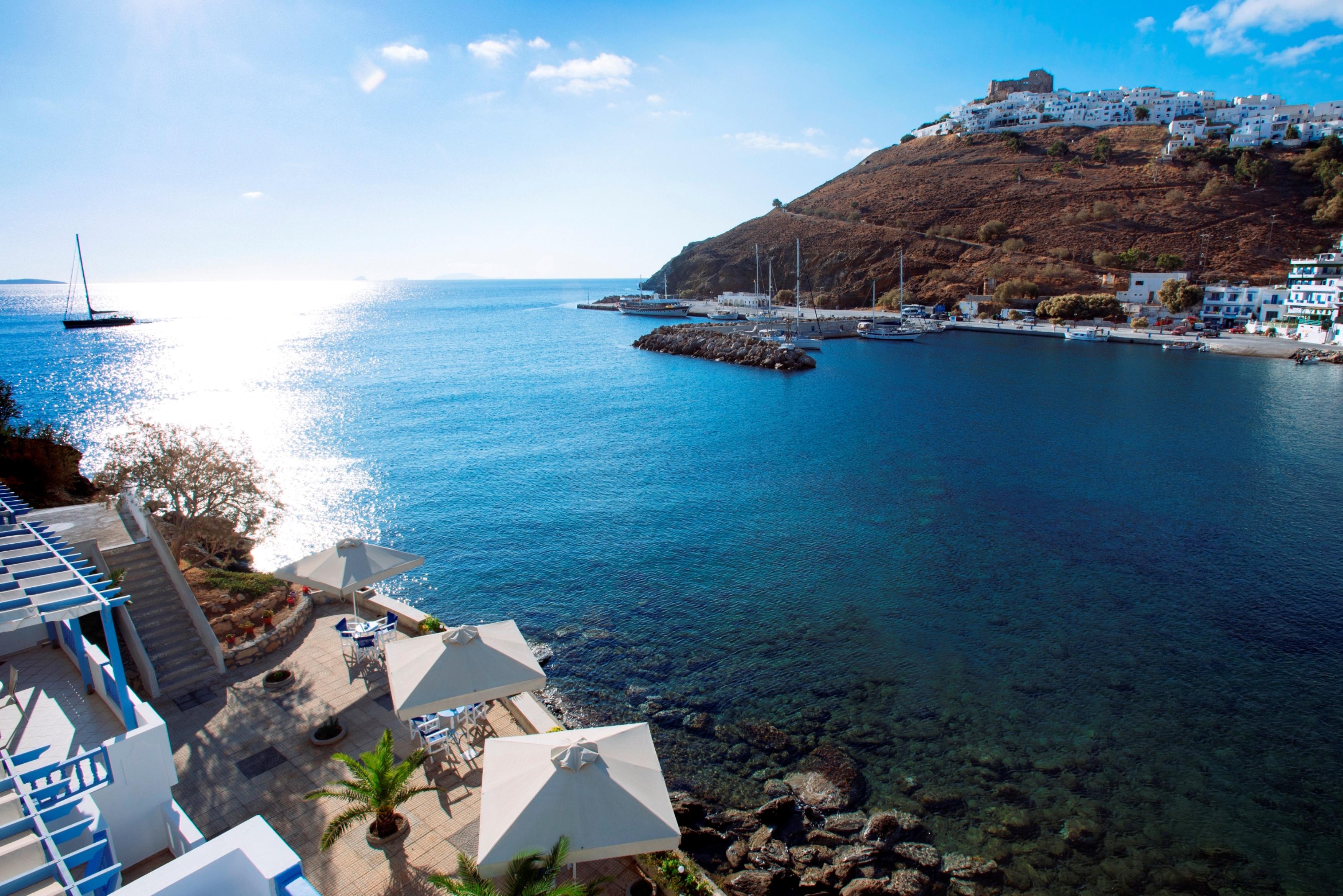 Vithos Aparthotel Astypalaia Екстер'єр фото