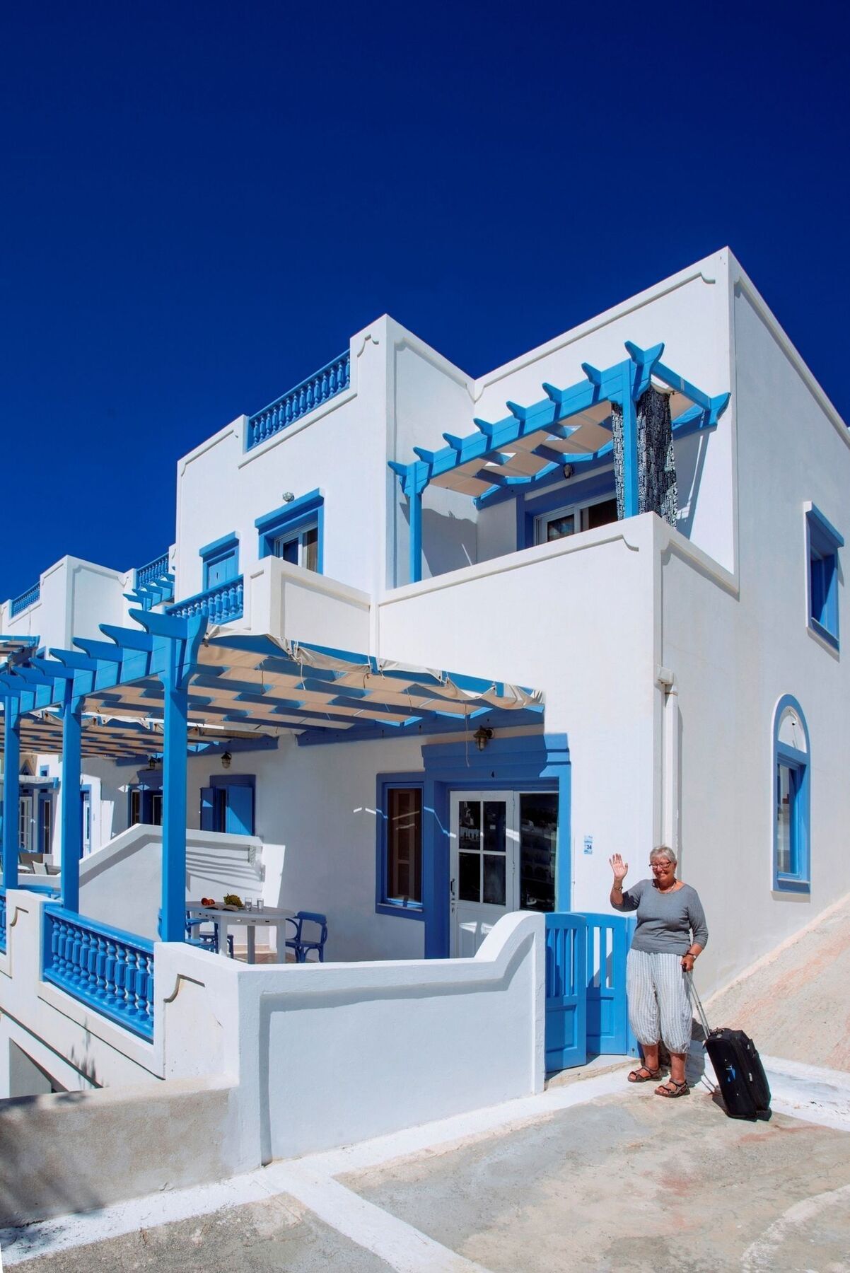 Vithos Aparthotel Astypalaia Екстер'єр фото