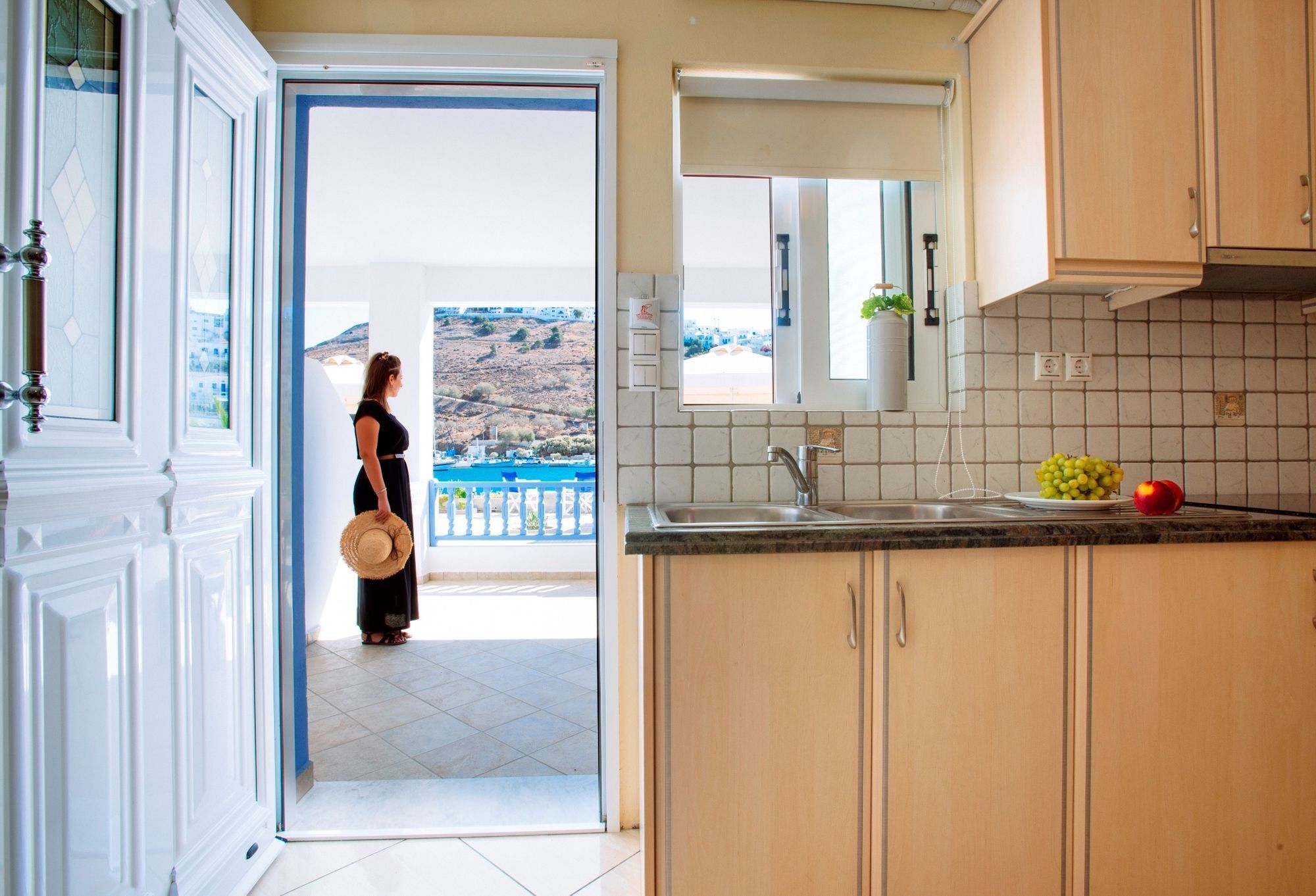 Vithos Aparthotel Astypalaia Екстер'єр фото