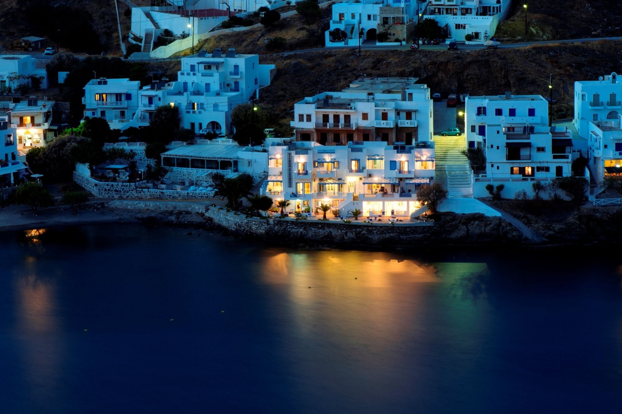 Vithos Aparthotel Astypalaia Екстер'єр фото