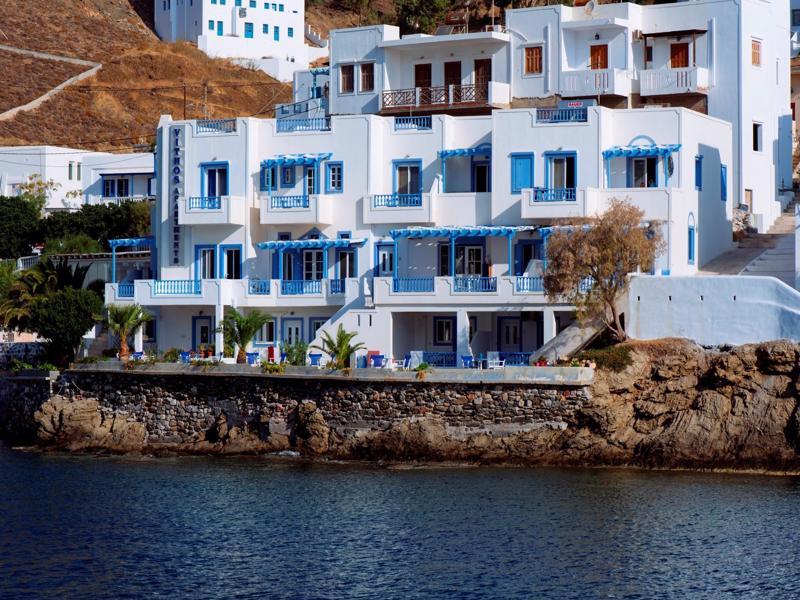 Vithos Aparthotel Astypalaia Екстер'єр фото