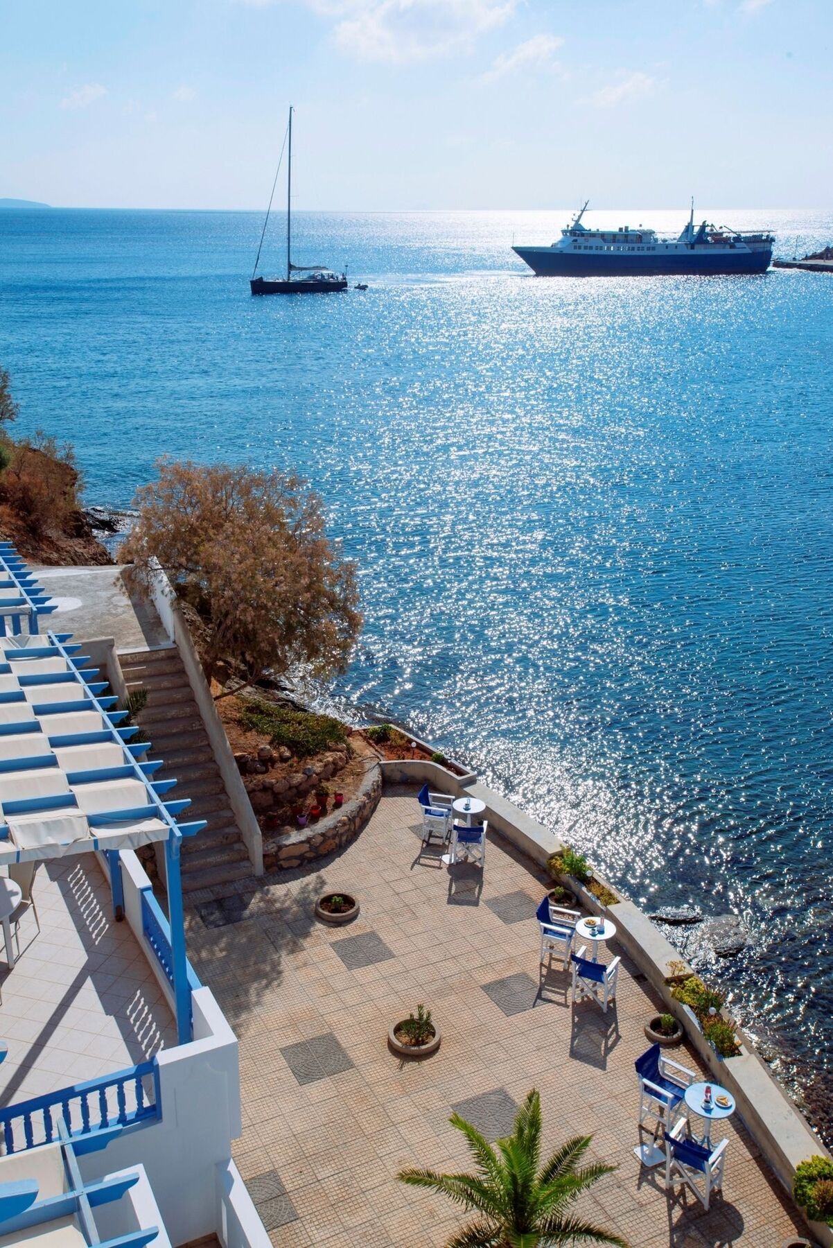 Vithos Aparthotel Astypalaia Екстер'єр фото