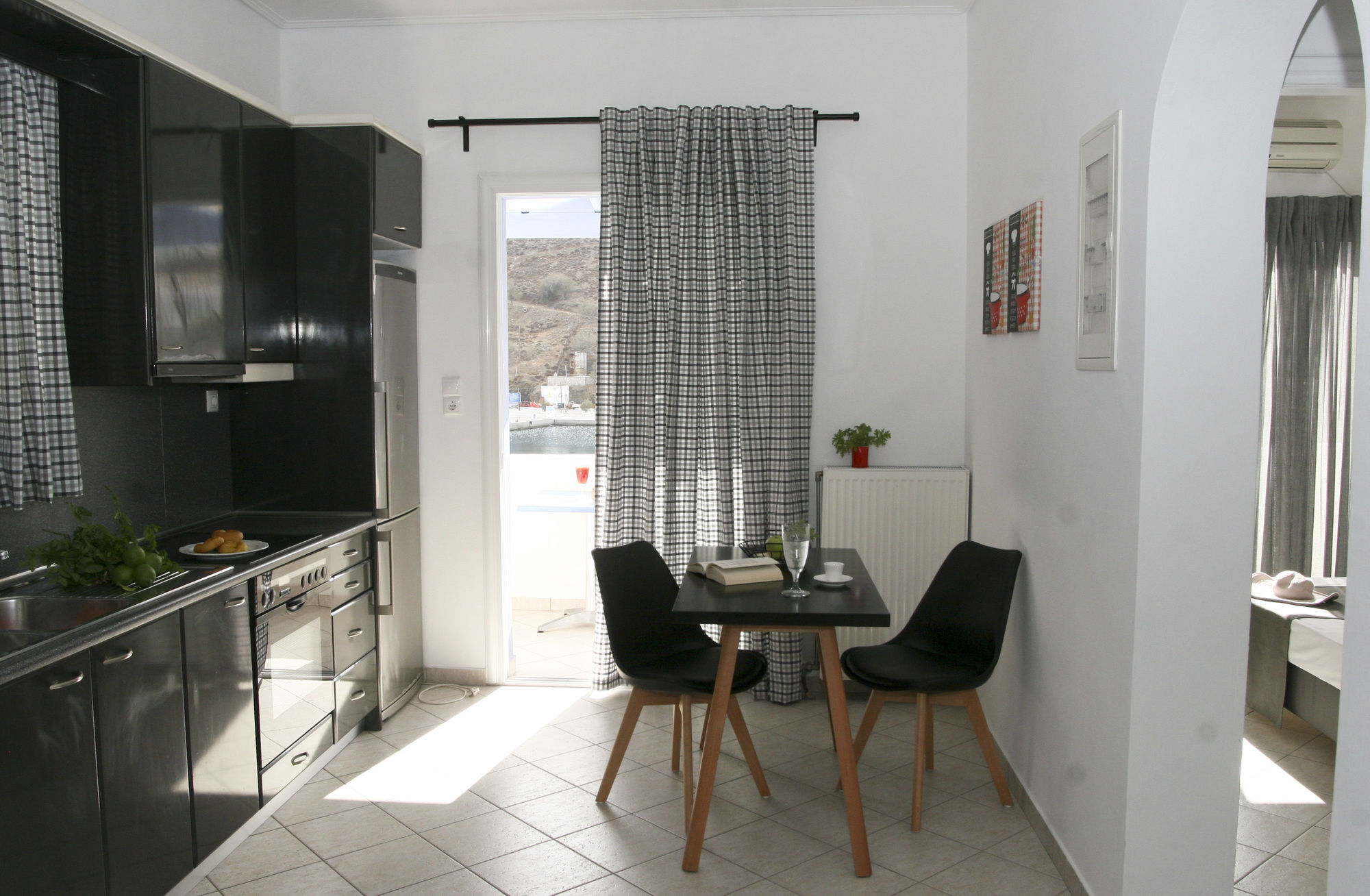 Vithos Aparthotel Astypalaia Екстер'єр фото