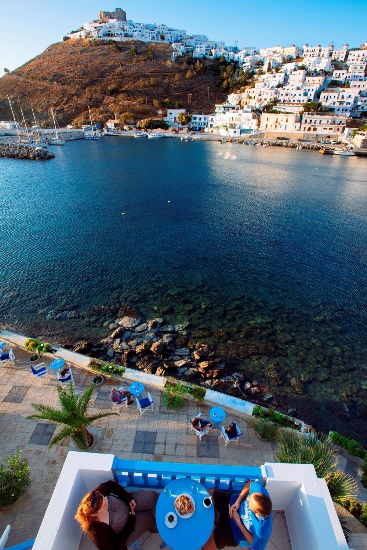 Vithos Aparthotel Astypalaia Екстер'єр фото
