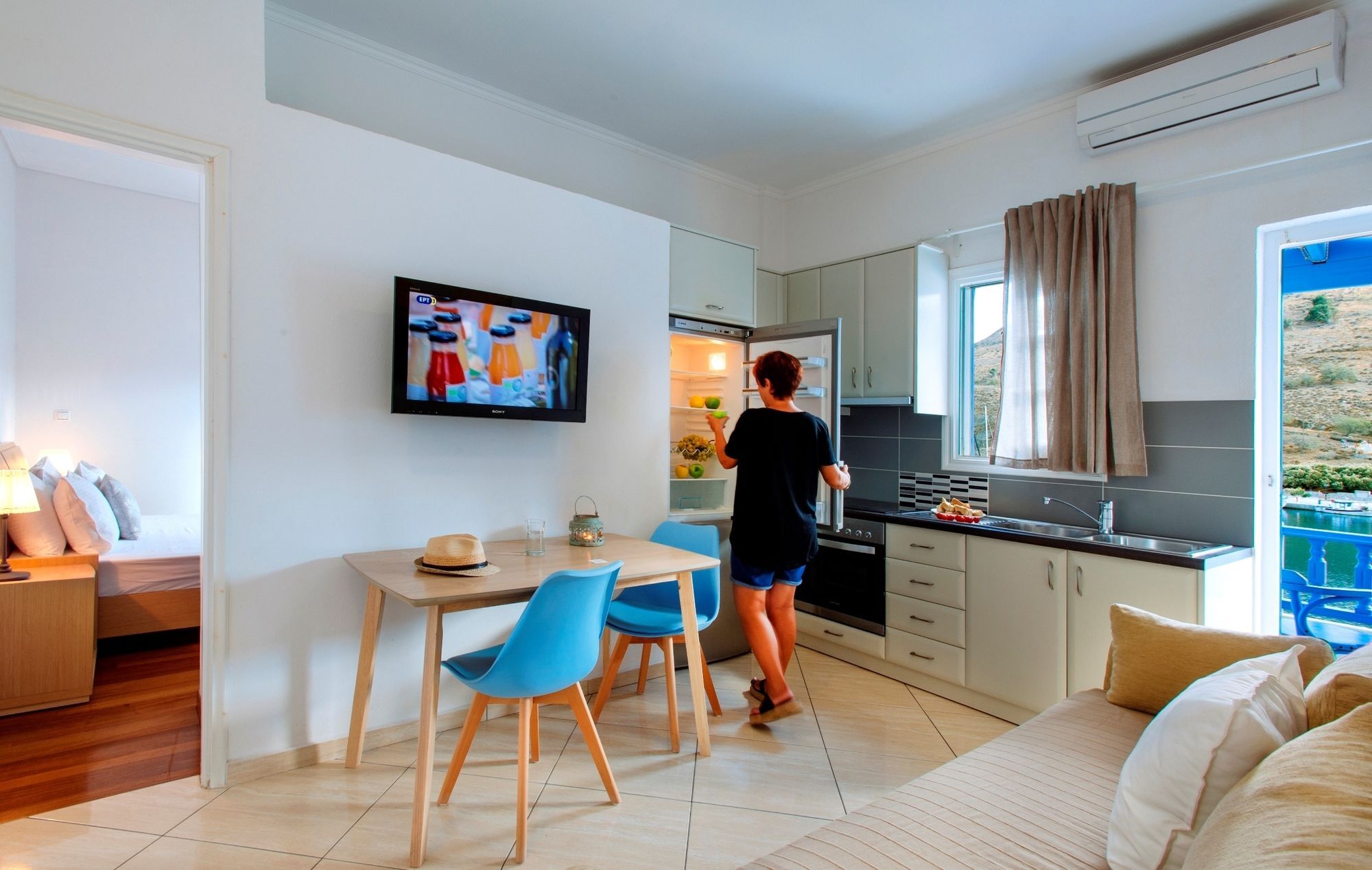 Vithos Aparthotel Astypalaia Екстер'єр фото